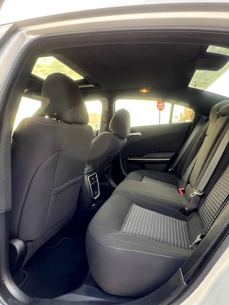 2023 DODGE CHARGER SXT | 1500 AED/MONTH | LOW MILEAGE | WITH SUNROOF - Image 12