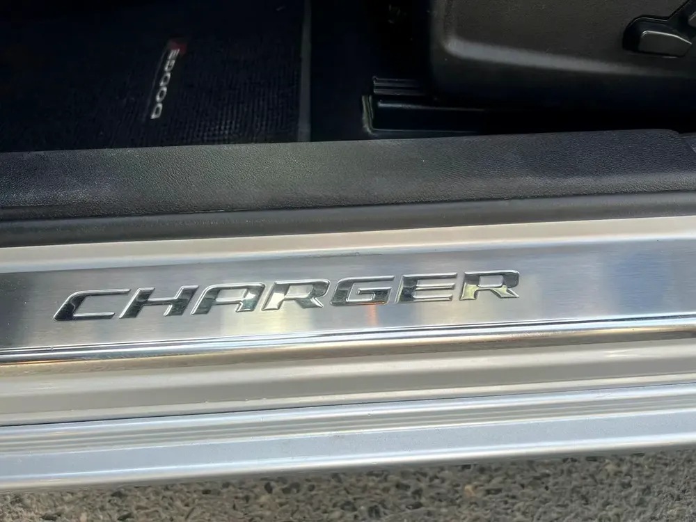 2023 DODGE CHARGER SXT | 1500 AED/MONTH | LOW MILEAGE | WITH SUNROOF - Image 7