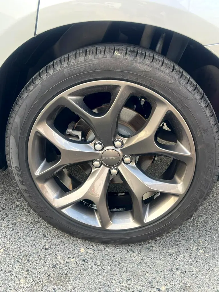 2023 DODGE CHARGER SXT | 1500 AED/MONTH | LOW MILEAGE | WITH SUNROOF - Image 8