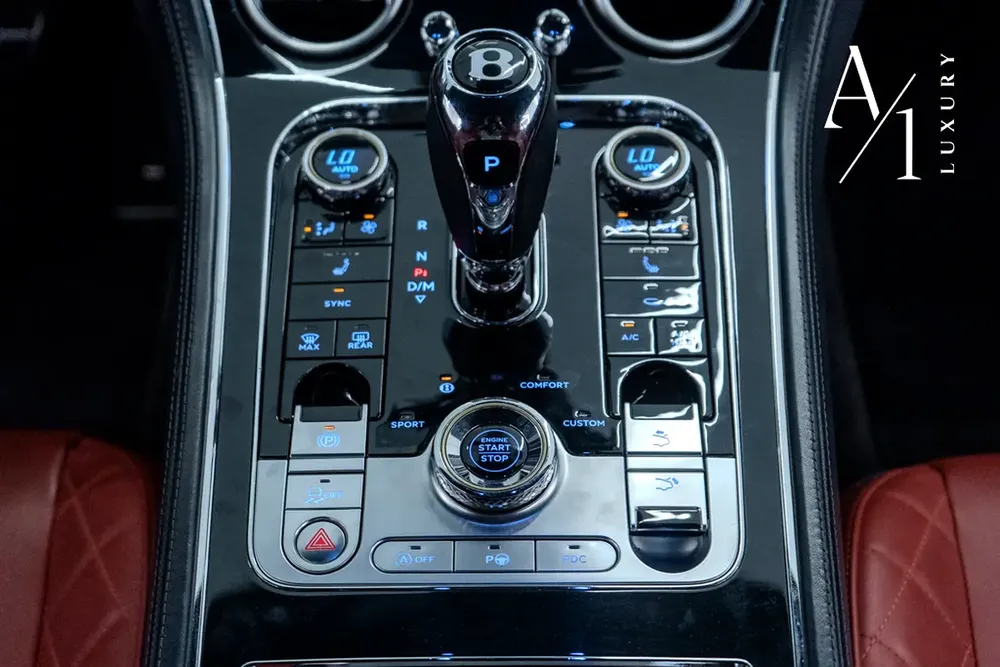 2019 Bentley Continental GT W12, Service History With Bentley, Warranty, Fully Loaded, GCC Specs - Image 11