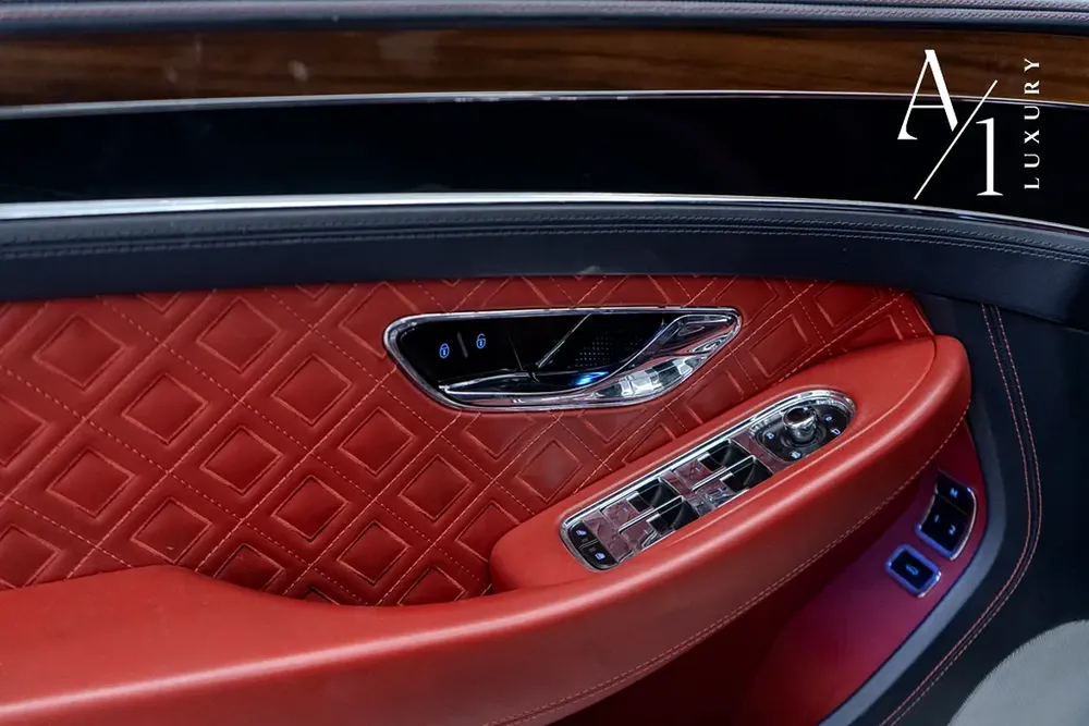 2019 Bentley Continental GT W12, Service History With Bentley, Warranty, Fully Loaded, GCC Specs - Image 12