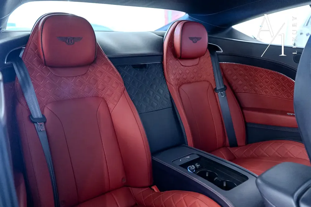 2019 Bentley Continental GT W12, Service History With Bentley, Warranty, Fully Loaded, GCC Specs - Image 13