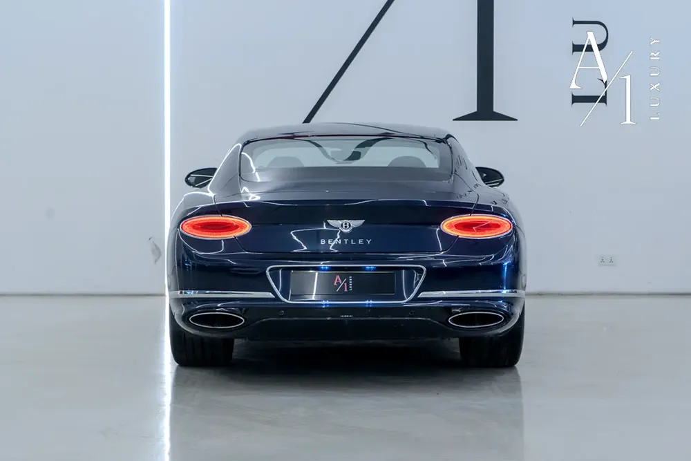 2019 Bentley Continental GT W12, Service History With Bentley, Warranty, Fully Loaded, GCC Specs - Image 4
