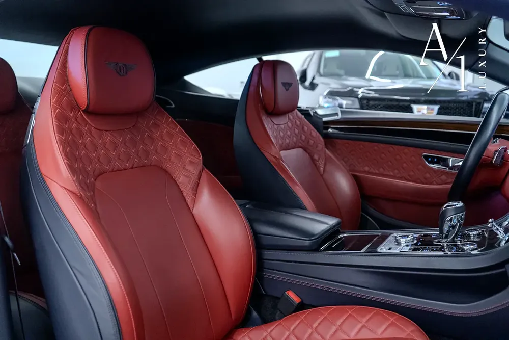 2019 Bentley Continental GT W12, Service History With Bentley, Warranty, Fully Loaded, GCC Specs - Image 8