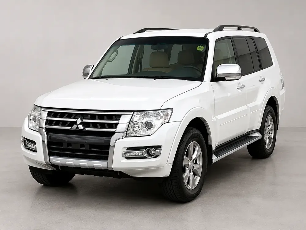 Mitsubishi Pajero GLS 2017 GCC Specs - Image 4