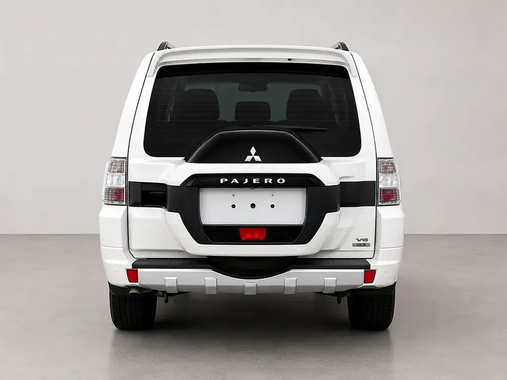 Mitsubishi Pajero GLS 2017 GCC Specs - Image 6