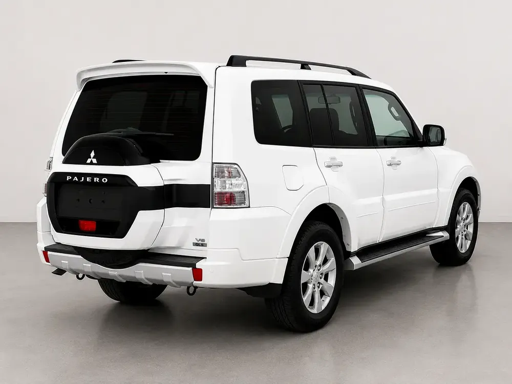 Mitsubishi Pajero GLS 2017 GCC Specs - Image 7