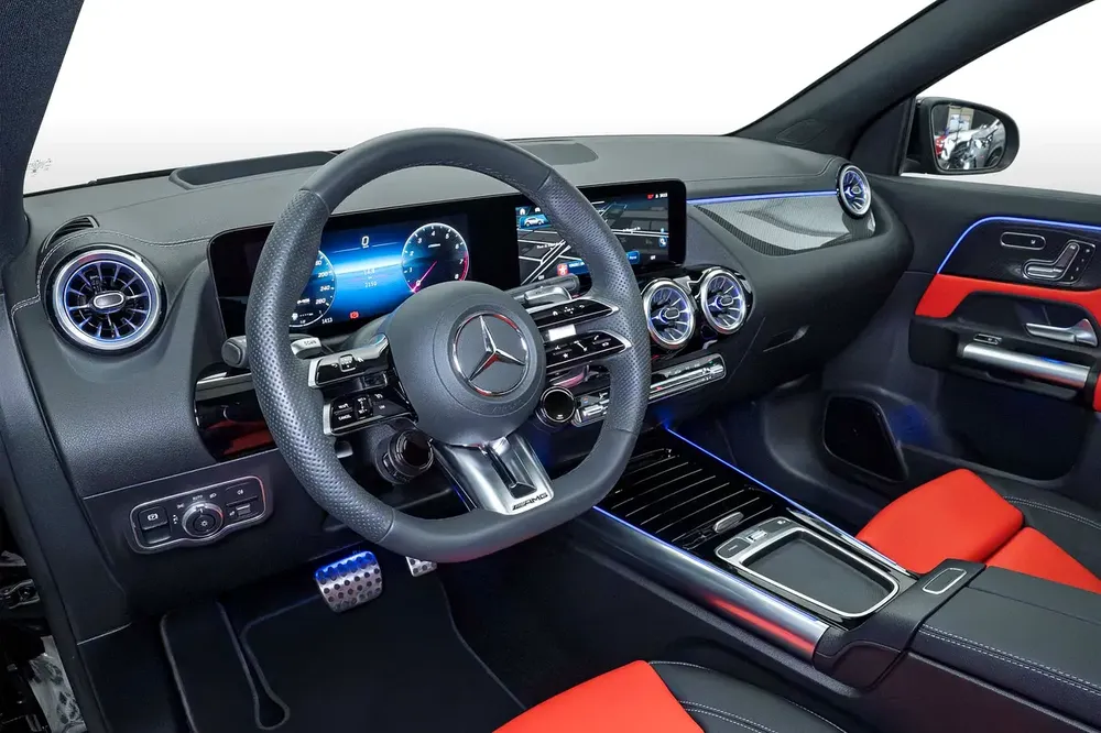 0% Downpayment | Mercedes-Benz Service And Warranty Package | AED 3,449 P/M - Image 12