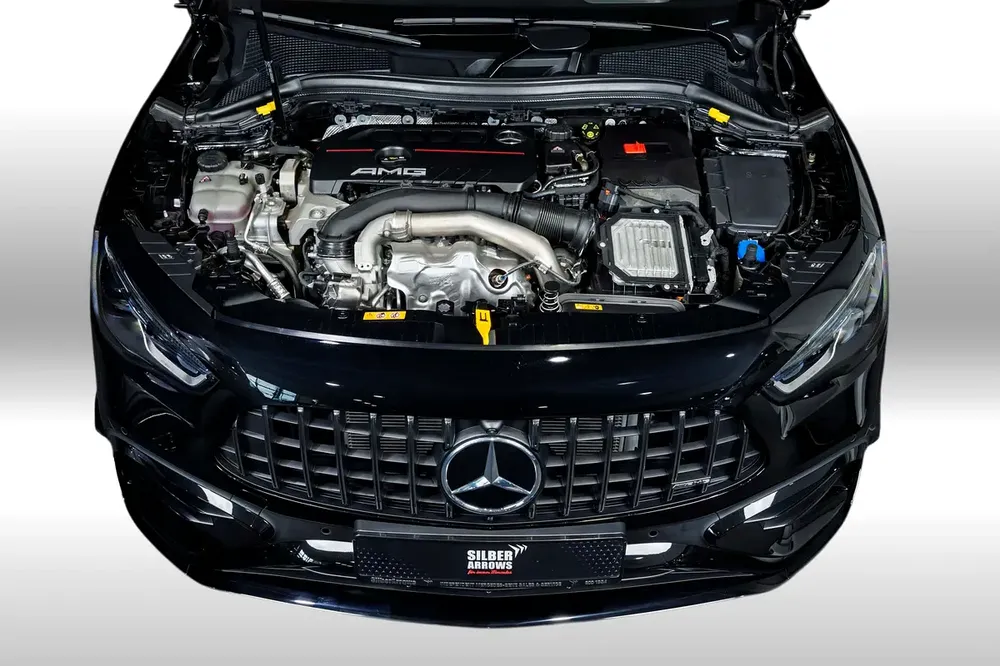 0% Downpayment | Mercedes-Benz Service And Warranty Package | AED 3,449 P/M - Image 20