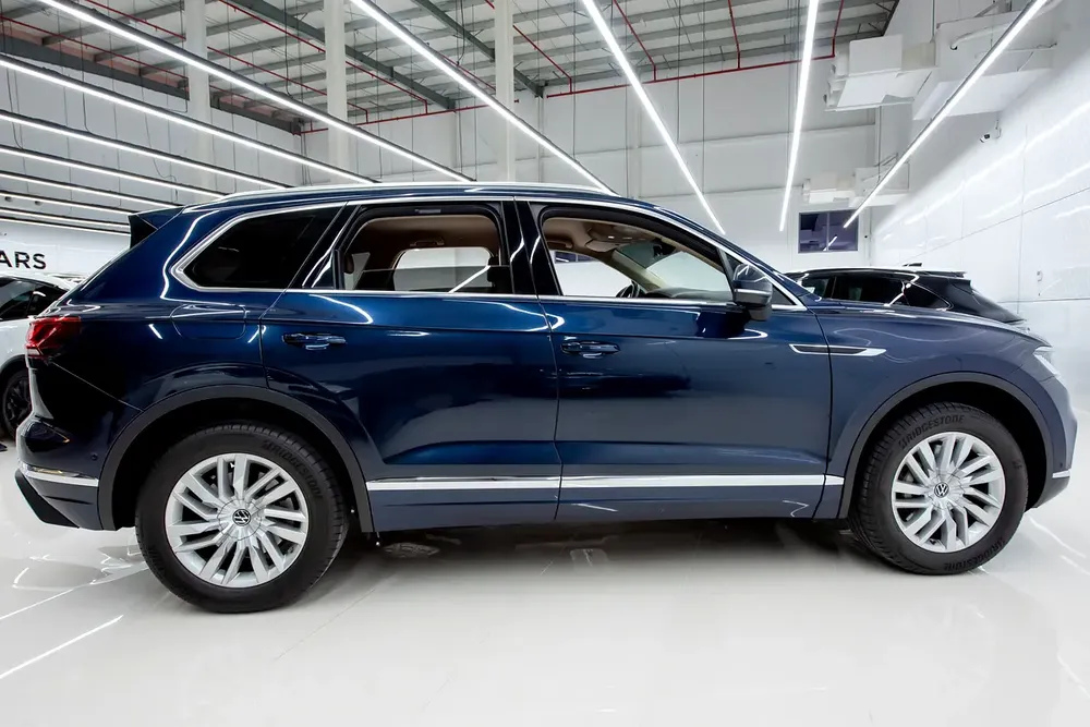 VOLKSWAGEN TOUAREG 2023 1 YEAR WARRANTY SERVICE PACKAGE TILL AUG 2026 - Image 4