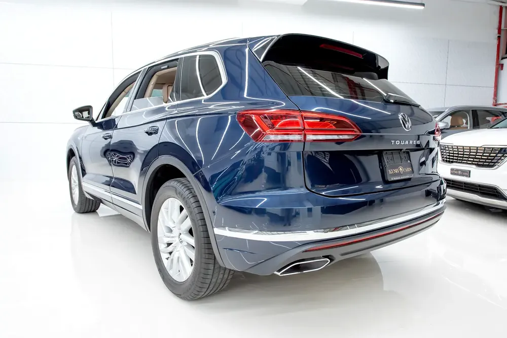 VOLKSWAGEN TOUAREG 2023 1 YEAR WARRANTY SERVICE PACKAGE TILL AUG 2026 - Image 5