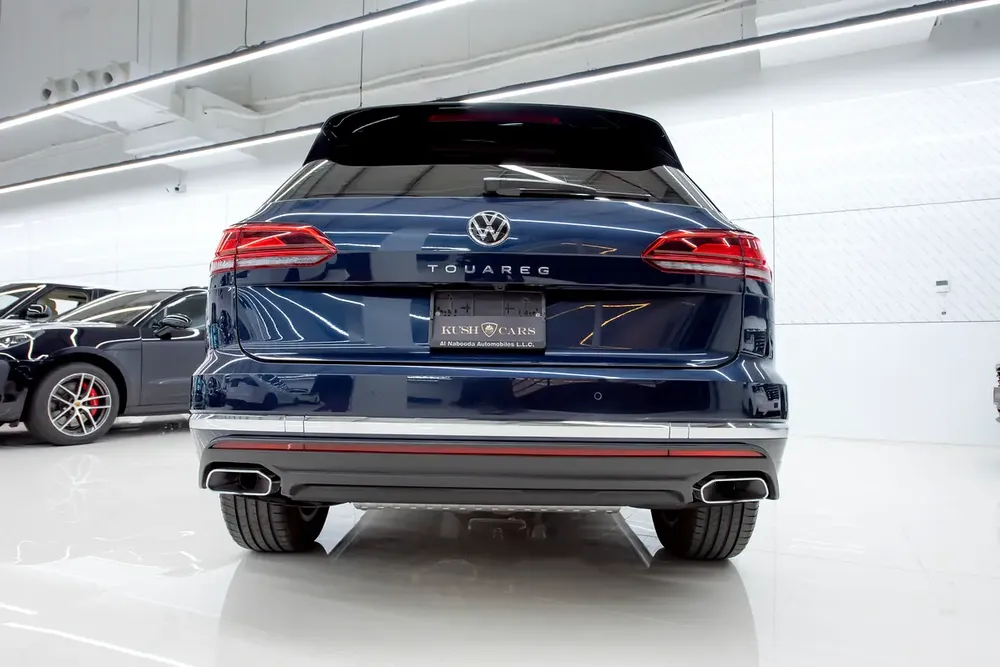 VOLKSWAGEN TOUAREG 2023 1 YEAR WARRANTY SERVICE PACKAGE TILL AUG 2026 - Image 6