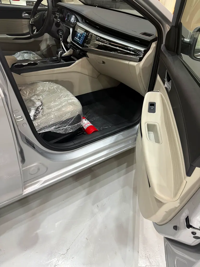 Chery Arrizo 5 Dealer Warranty GCC Spec 2026 model - Image 10