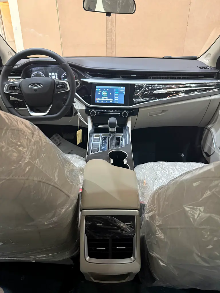 Chery Arrizo 5 Dealer Warranty GCC Spec 2026 model - Image 12
