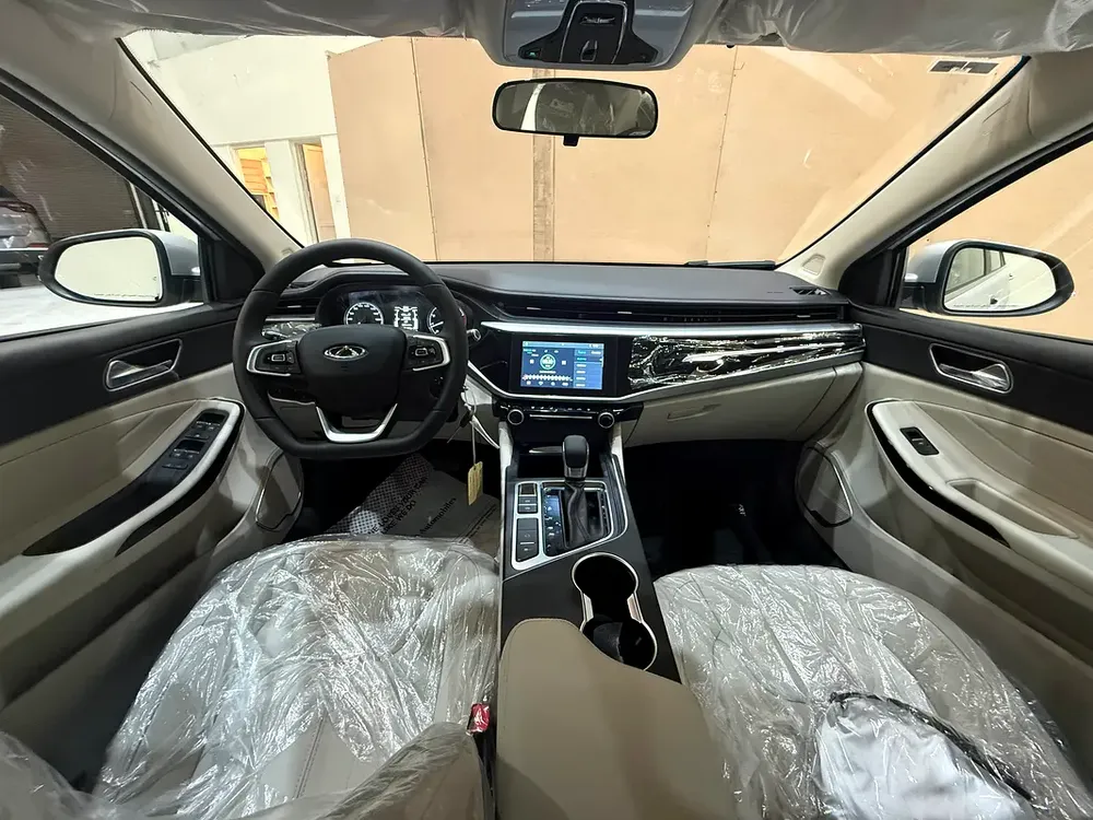 Chery Arrizo 5 Dealer Warranty GCC Spec 2026 model - Image 13