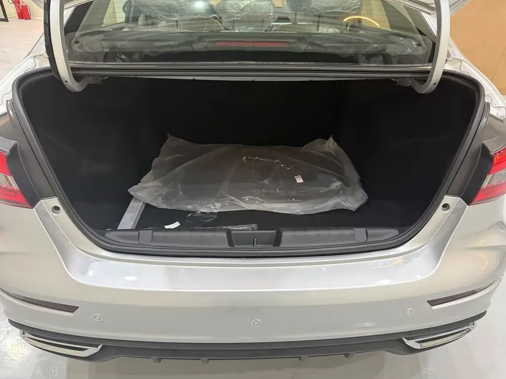 Chery Arrizo 5 Dealer Warranty GCC Spec 2026 model - Image 15