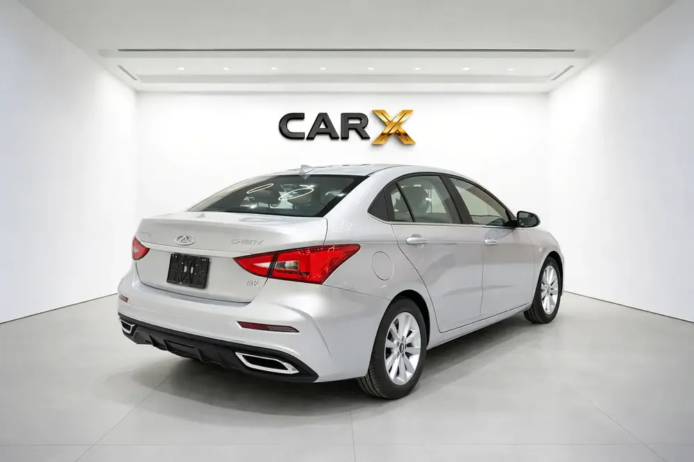 Chery Arrizo 5 Dealer Warranty GCC Spec 2026 model - Image 4