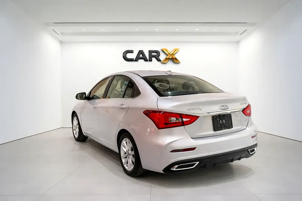Chery Arrizo 5 Dealer Warranty GCC Spec 2026 model - Image 5