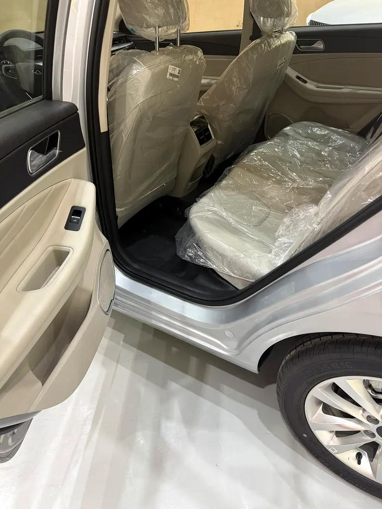 Chery Arrizo 5 Dealer Warranty GCC Spec 2026 model - Image 9