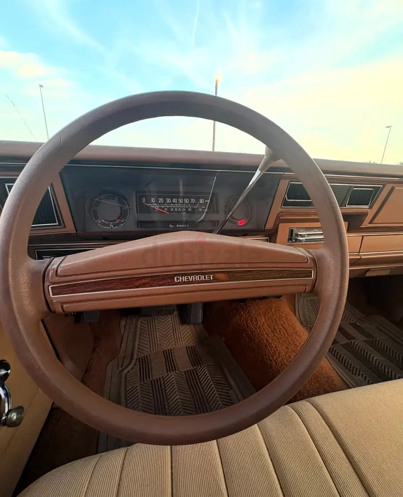 Classic 1977 Chevrolet Impala coupe - Image 10