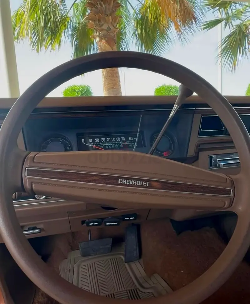 Classic 1977 Chevrolet Impala coupe - Image 11