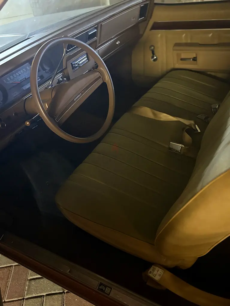 Classic 1977 Chevrolet Impala coupe - Image 12