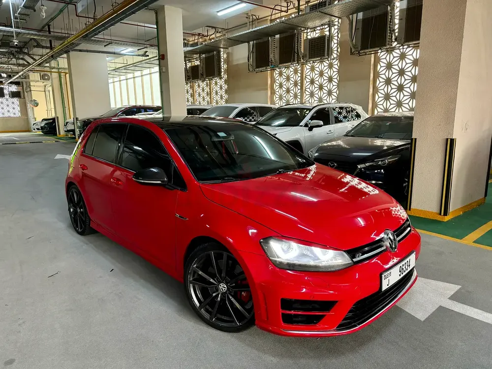 Volkswagen Golf R 2016 | GCC Specs | Performance Hatchback - Image 5