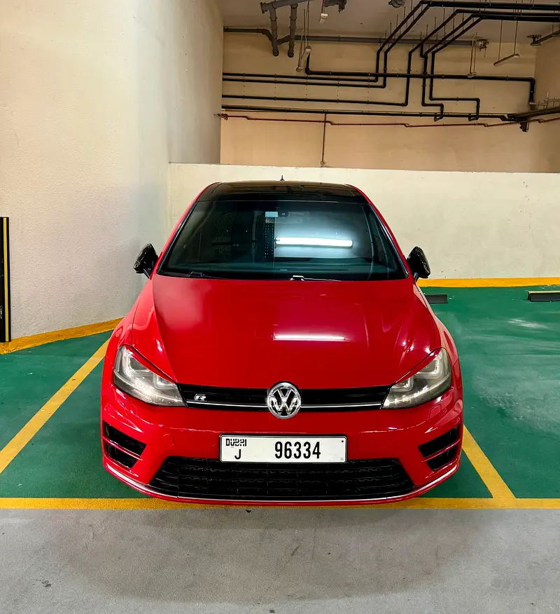 Volkswagen Golf R 2016 | GCC Specs | Performance Hatchback - Image 6