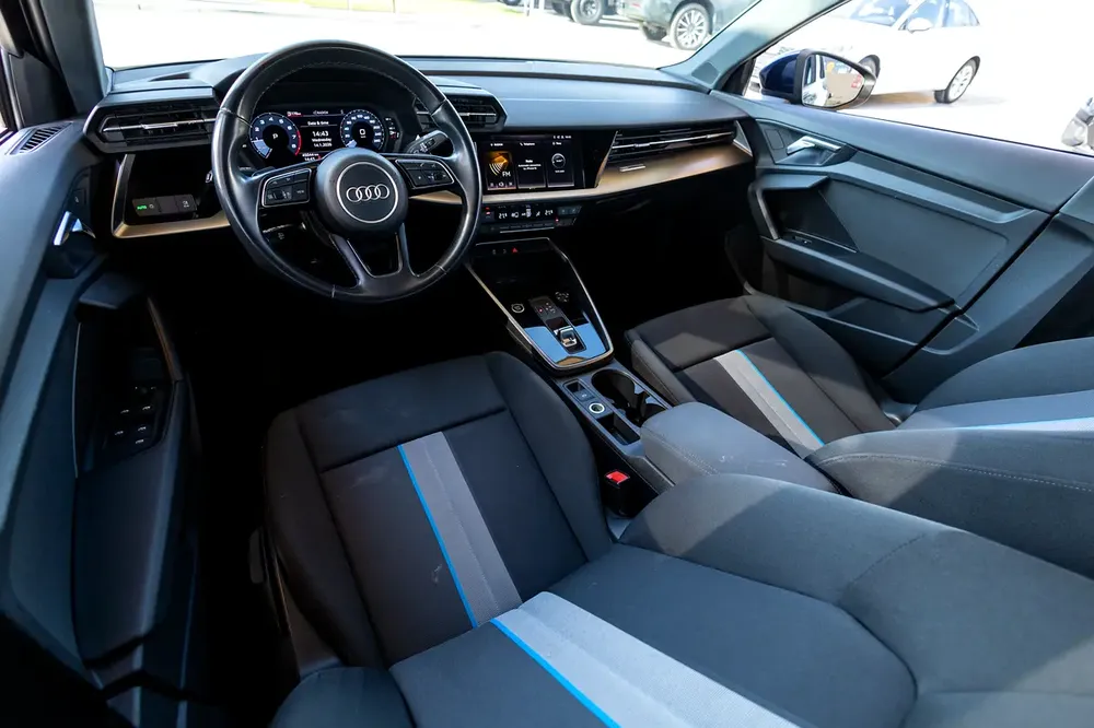 Audi A3 35TFSI 2023 GCC | Warranty | Flexible D.P. - Image 13
