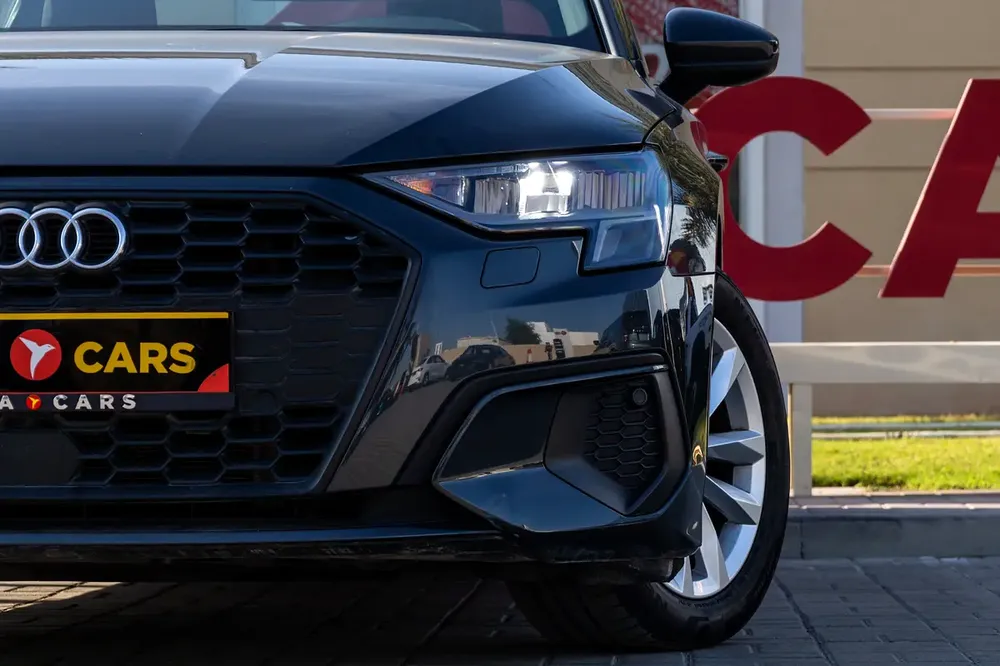 Audi A3 35TFSI 2023 GCC | Warranty | Flexible D.P. - Image 4
