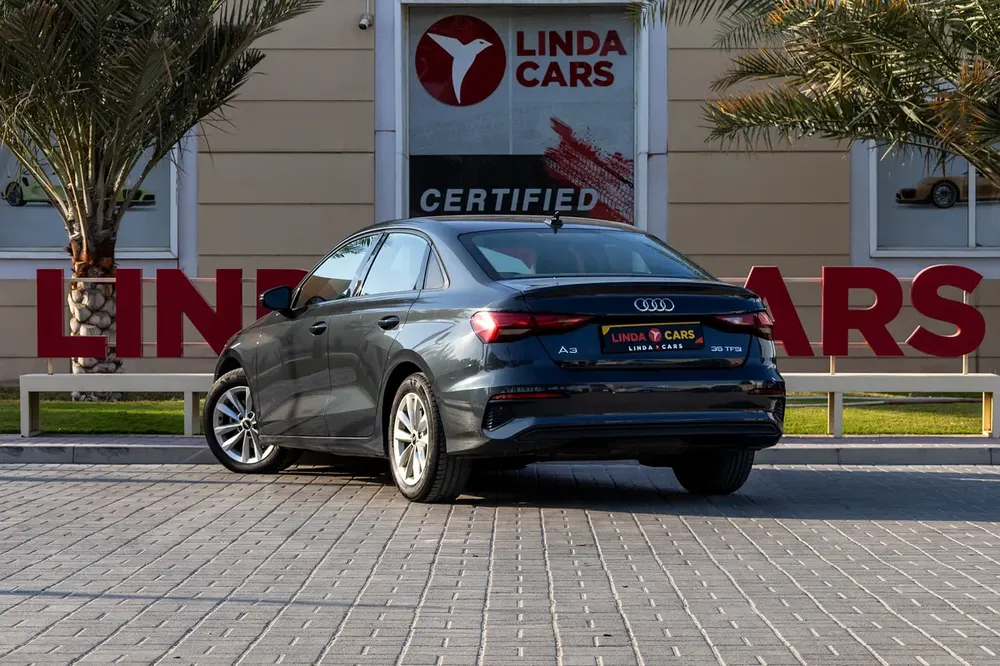 Audi A3 35TFSI 2023 GCC | Warranty | Flexible D.P. - Image 7