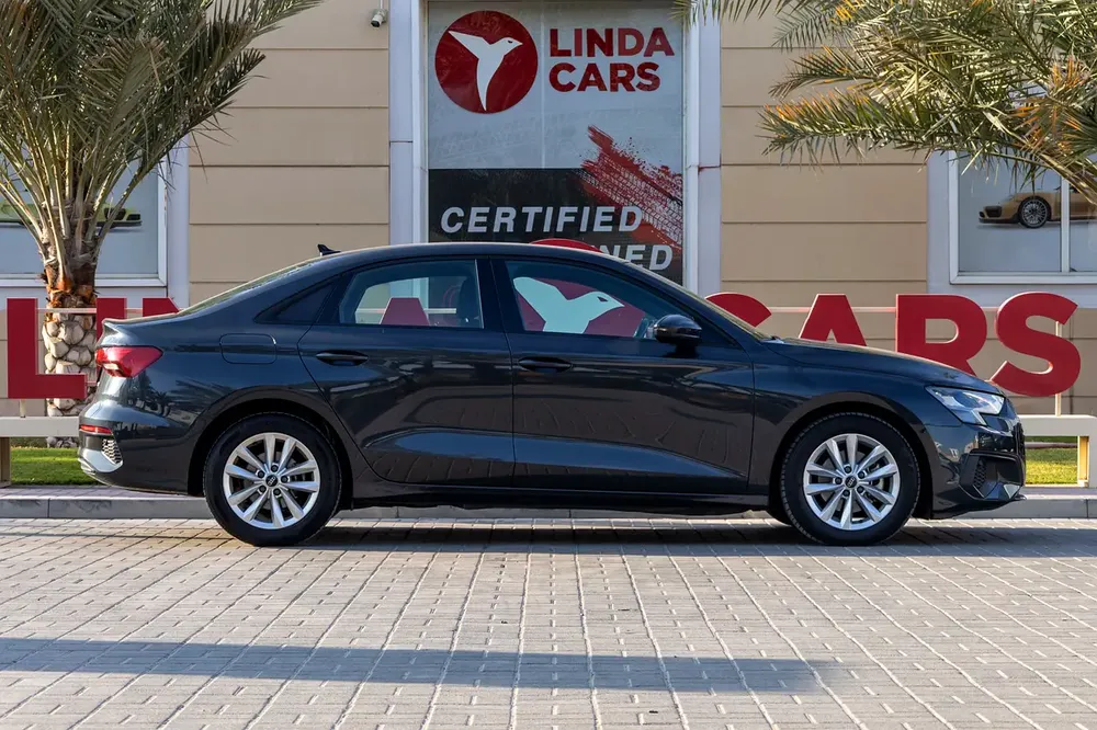 Audi A3 35TFSI 2023 GCC | Warranty | Flexible D.P. - Image 9