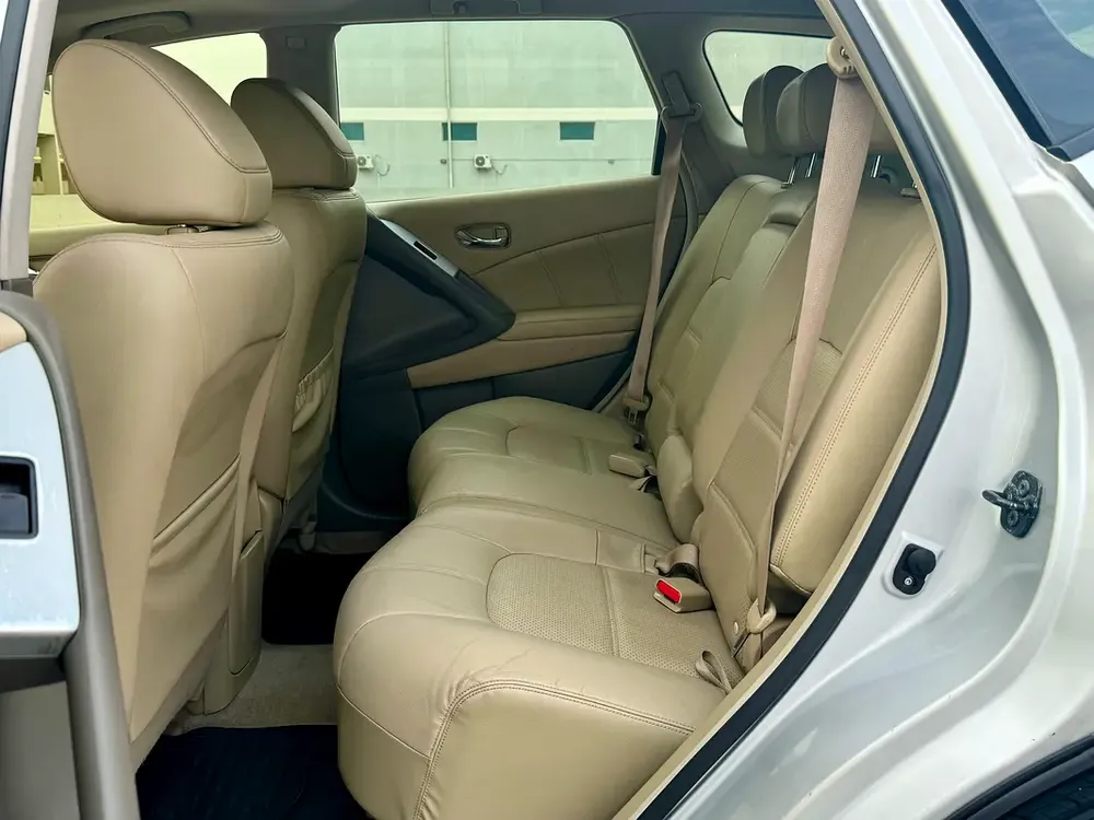 Nissan Murano 2015 | Amazing condition | No accident | Full option - Image 10