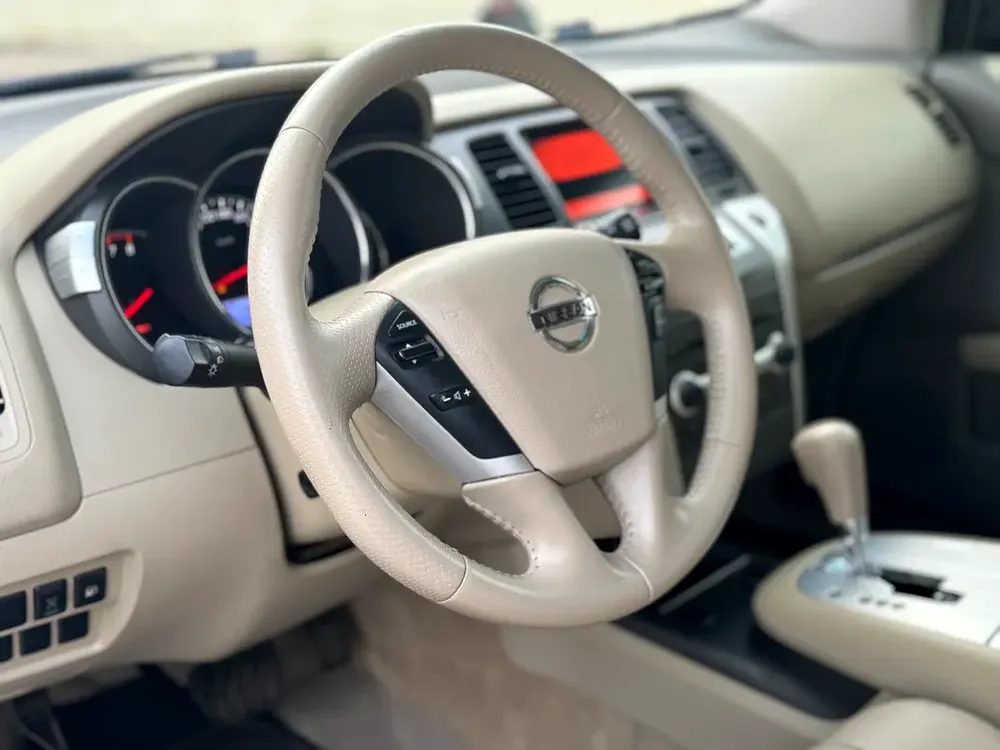 Nissan Murano 2015 | Amazing condition | No accident | Full option - Image 11