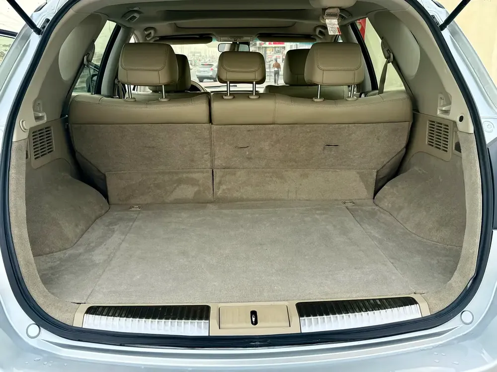 Nissan Murano 2015 | Amazing condition | No accident | Full option - Image 13
