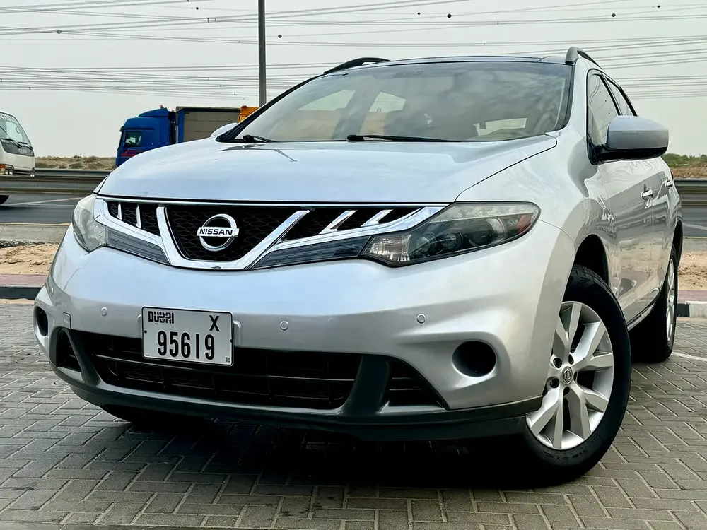 Nissan Murano 2015 | Amazing condition | No accident | Full option - Image 4