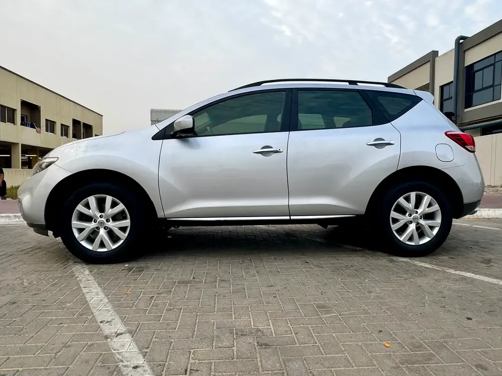 Nissan Murano 2015 | Amazing condition | No accident | Full option - Image 5