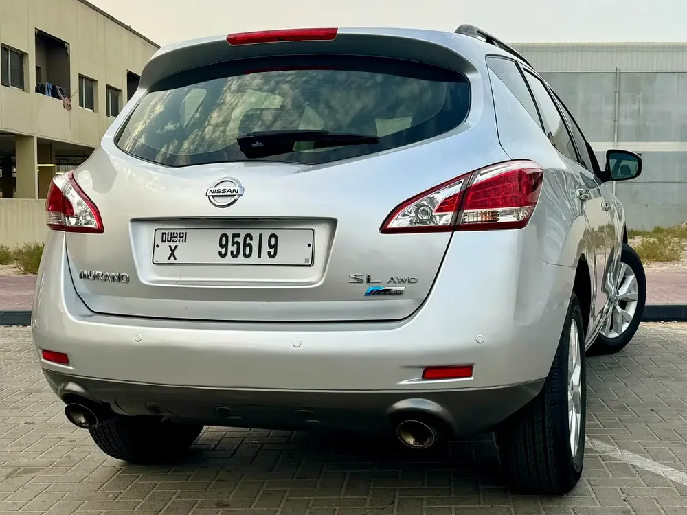Nissan Murano 2015 | Amazing condition | No accident | Full option - Image 6