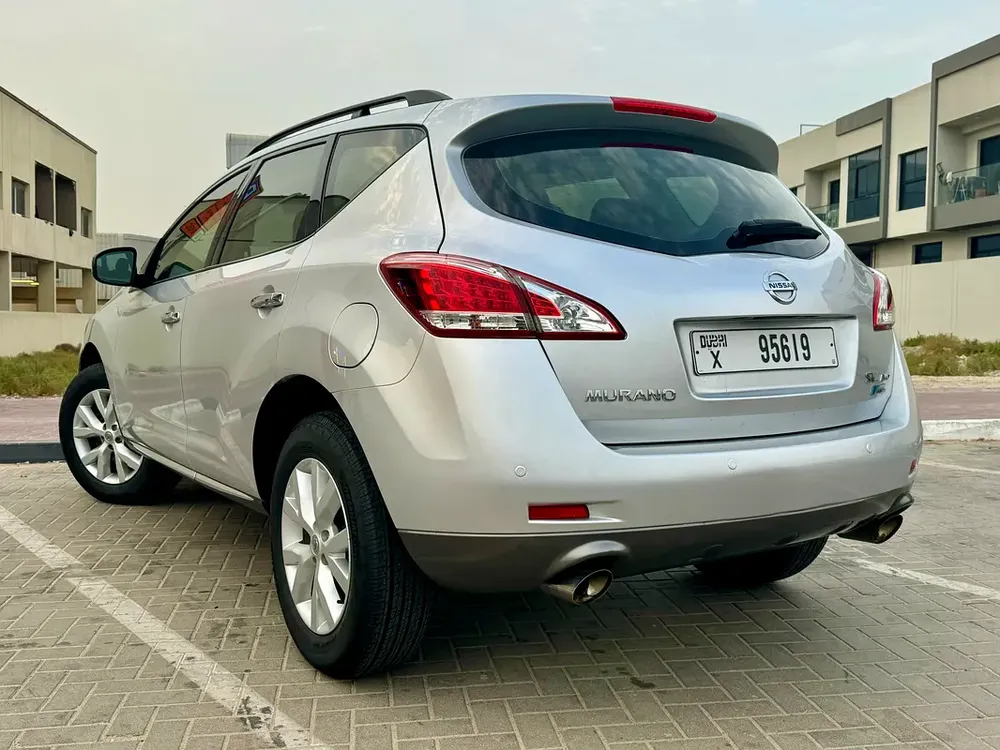 Nissan Murano 2015 | Amazing condition | No accident | Full option - Image 7