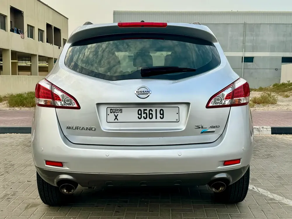 Nissan Murano 2015 | Amazing condition | No accident | Full option - Image 8