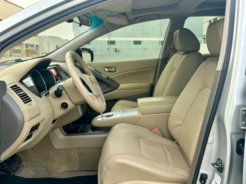 Nissan Murano 2015 | Amazing condition | No accident | Full option - Image 9