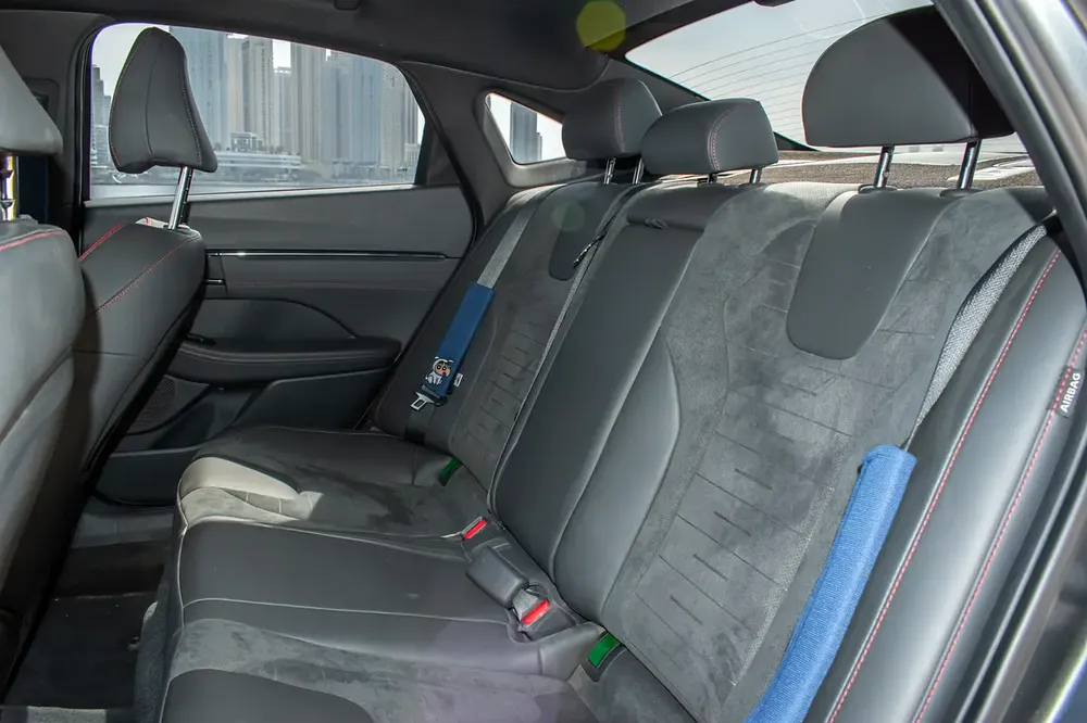 2024 Hyundai Sonata N Line - Korean Specs - Brand New - Image 10