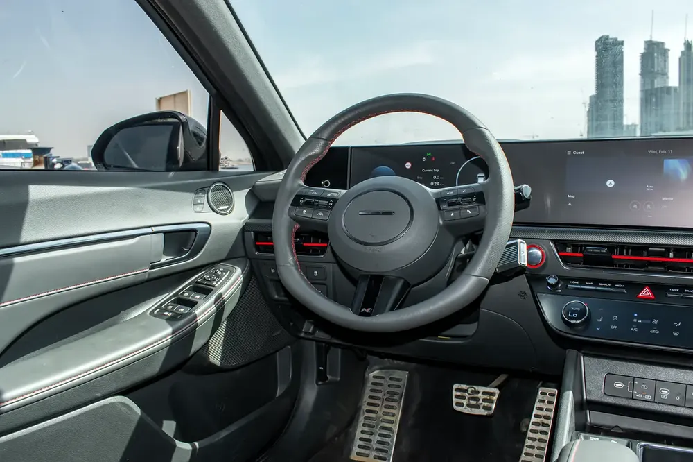 2024 Hyundai Sonata N Line - Korean Specs - Brand New - Image 13