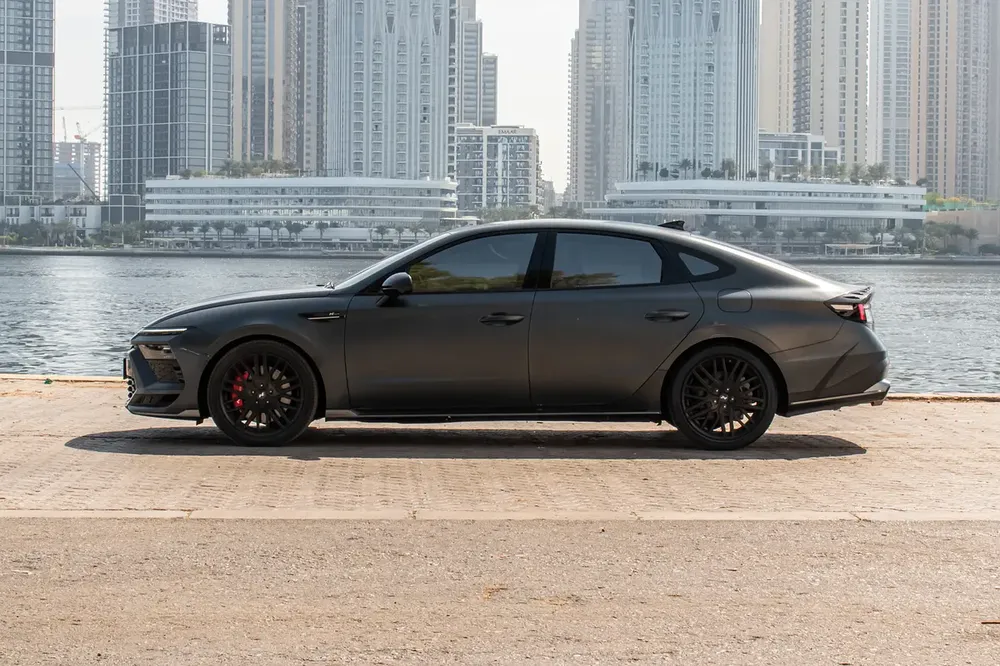 2024 Hyundai Sonata N Line - Korean Specs - Brand New - Image 4