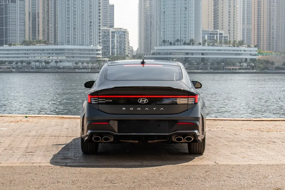 2024 Hyundai Sonata N Line - Korean Specs - Brand New - Image 6