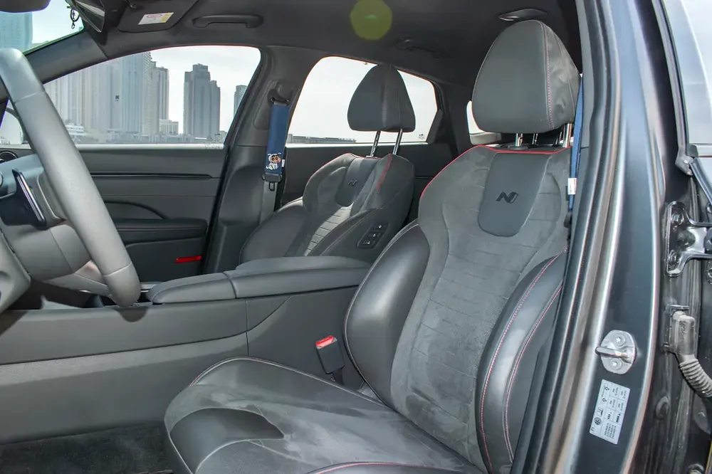 2024 Hyundai Sonata N Line - Korean Specs - Brand New - Image 9