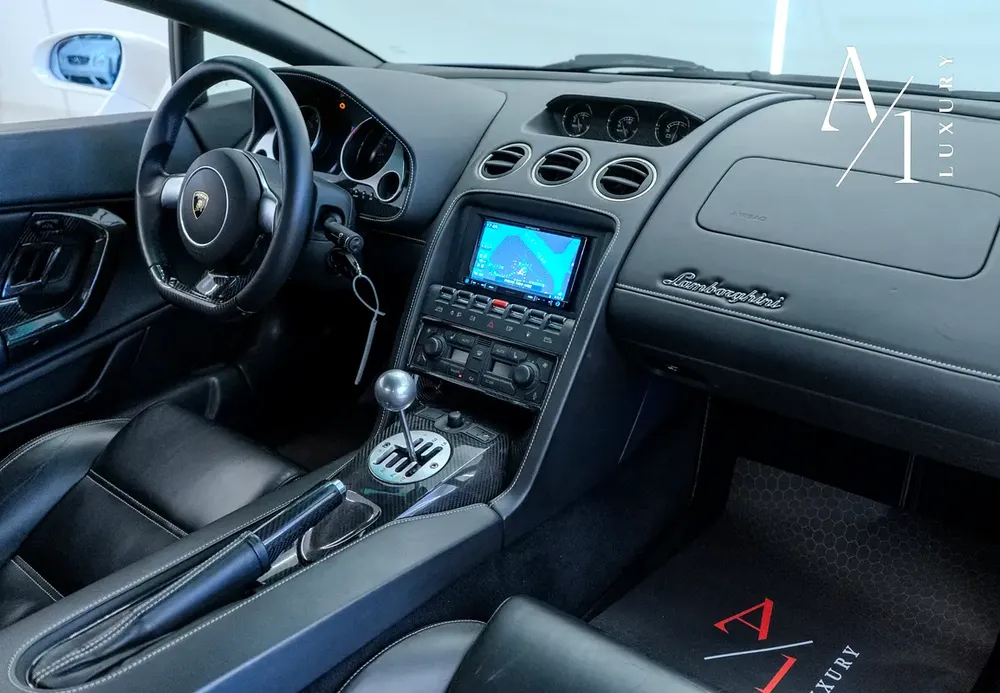 2007 Lamborghini Gallardo, Low Kms, Carbon Fibre Accents, Excellent Condition, Japanese Spec - Image 6
