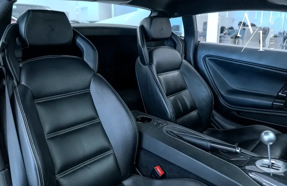 2007 Lamborghini Gallardo, Low Kms, Carbon Fibre Accents, Excellent Condition, Japanese Spec - Image 7