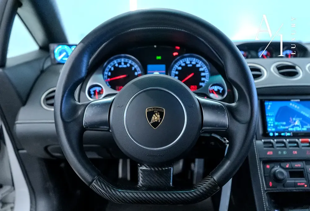 2007 Lamborghini Gallardo, Low Kms, Carbon Fibre Accents, Excellent Condition, Japanese Spec - Image 9