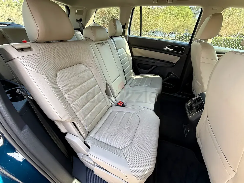 Fabulous Volkswagen Teramont 2019 ComfortPluse, GCC, Radar, Full VW Service, 7SEATE, Mint Condition - Image 10